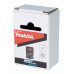 Makita E-16156 clé a douille 1/2", carrée, IMPACT BLACK, 19mm